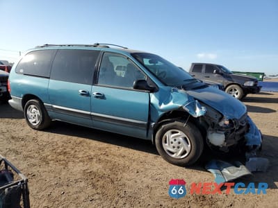 Czwarte zdjęcie samochodu z boku: 1999 DODGE GRAND CARAVAN SE VIN:2B4GP44G2XR423118 - miniatura