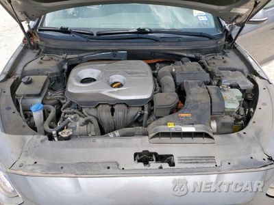 Zdjęcie 11 z 13 samochodu: 2019 HYUNDAI SONATA HYBRID VIN:KMHE34L31KA085000 - miniatura