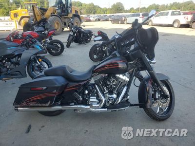 2015 HARLEY-DAVIDSON FLHXS STREET GLIDE SPECIAL 1HD1KRM18FB614733 - główne zdjęcie licytacji z USA - miniatura