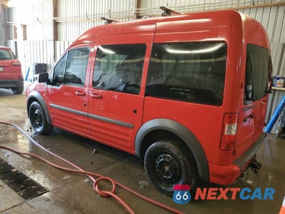 Drugie zdjęcie samochodu z przodu: 2012 FORD TRANSIT CONNECT XLT PREMIUM VIN:NM0KS9CNXCT081796 - miniatura