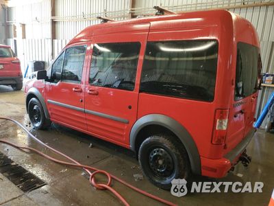 Drugie zdjęcie samochodu z przodu: 2012 FORD TRANSIT CONNECT XLT PREMIUM VIN:NM0KS9CNXCT081796 - miniatura