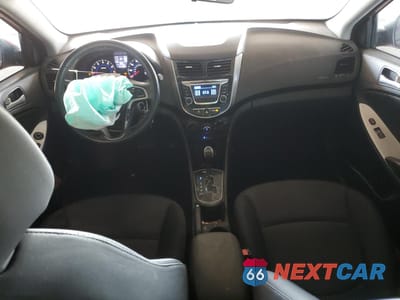 Zdjęcie 8 z 12 samochodu: 2015 HYUNDAI ACCENT GLS VIN:KMHCU5AE5FU217680 - miniatura