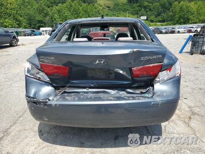Zdjęcie 6 z 14 samochodu: 2009 HYUNDAI SONATA GLS VIN:5NPET46C09H491532 - miniatura