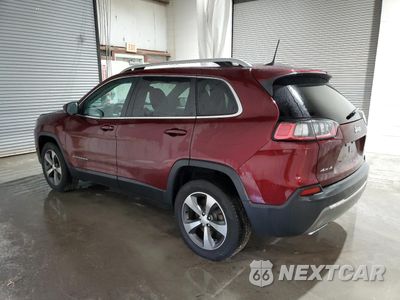 Drugie zdjęcie samochodu z przodu: 2019 JEEP CHEROKEE LIMITED VIN:1C4PJMDN5KD117772 - miniatura