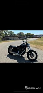 2015 HARLEY-DAVIDSON FXDB DYNA STREET BOB 1HD1GXM15FC307506 - główne zdjęcie licytacji z USA - miniatura