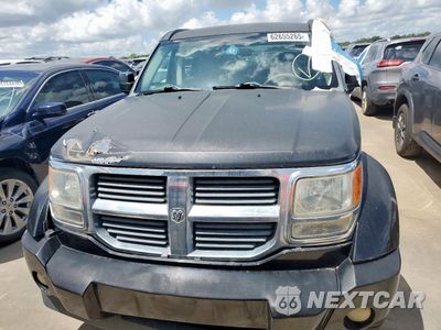 Piąte zdjęcie samochodu w środku: 2007 DODGE NITRO SXT VIN:1D8GT28K47W683322 - miniatura