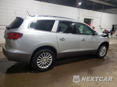 Trzecie zdjęcie samochodu z tyłu: 2011 BUICK ENCLAVE CX VIN:5GAKVAED2BJ415539 - miniatura