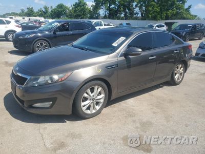 2011 KIA OPTIMA EX KNAGN4A76B5058331 - główne zdjęcie licytacji z USA - miniatura