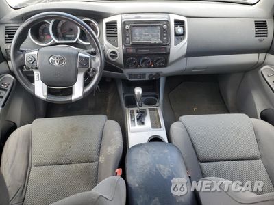 Zdjęcie 8 z 14 samochodu: 2015 TOYOTA TACOMA DOUBLE CAB VIN:3TMLU4EN5FM197766 - miniatura