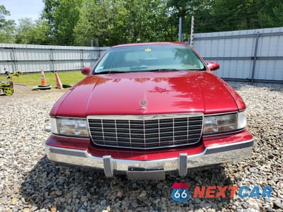 Piąte zdjęcie samochodu w środku: 1995 CADILLAC FLEETWOOD BASE VIN:1G6DW52P9SR710877 - miniatura