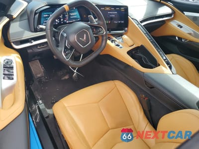 Zdjęcie 8 z 12 samochodu: 2023 CHEVROLET CORVETTE STINGRAY 2LT VIN:1G1YB3D42P5131089 - miniatura