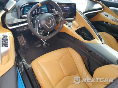 Zdjęcie 8 z 12 samochodu: 2023 CHEVROLET CORVETTE STINGRAY 2LT VIN:1G1YB3D42P5131089 - miniatura