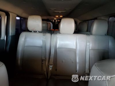 Zdjęcie 10 z 14 samochodu: 2016 NISSAN NV 3500 S VIN:5BZAF0AA8GN850028 - miniatura