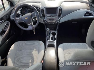 Zdjęcie 8 z 13 samochodu: 2019 CHEVROLET CRUZE LT VIN:1G1BE5SM7K7146292 - miniatura