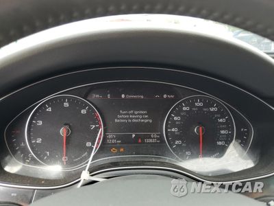 Zdjęcie 9 z 12 samochodu: 2014 AUDI A6 PRESTIGE VIN:WAUHGAFC9EN033768 - miniatura