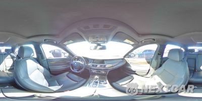 Zdjęcie 14 z 14 samochodu: 2014 BMW 740 I VIN:WBAYA6C50ED144560 - miniatura