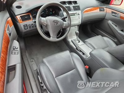 Zdjęcie 8 z 14 samochodu: 2008 TOYOTA CAMRY SOLARA SE VIN:4T1FA38P28U138987 - miniatura