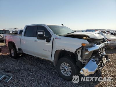 2020 CHEVROLET SILVERADO K2500 HEAVY DUTY LT 1GC1YNE78LF182354 - główne zdjęcie licytacji z USA - miniatura