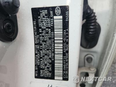 Zdjęcie 12 z 12 samochodu: 2016 TOYOTA CAMRY LE VIN:4T1BF1FK8GU161099 - miniatura