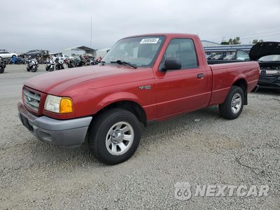2003 FORD RANGER 1FTYR10U93PB79409 - główne zdjęcie licytacji z USA - miniatura