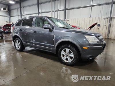 Czwarte zdjęcie samochodu z boku: 2010 SATURN VUE XE VIN:3GSALAE11AS609342 - miniatura