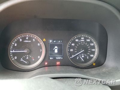 Zdjęcie 9 z 14 samochodu: 2017 HYUNDAI TUCSON LIMITED VIN:KM8J33A20HU514606 - miniatura