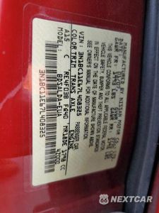 Zdjęcie 13 z 13 samochodu: 2007 NISSAN VERSA S VIN:3N1BC11E67L408325 - miniatura