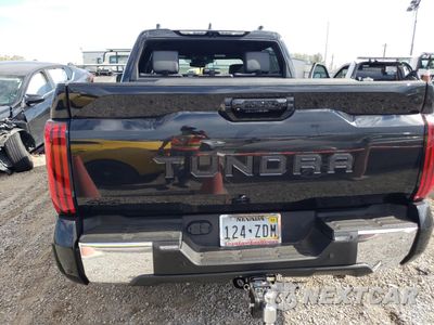 Zdjęcie 6 z 12 samochodu: 2025 TOYOTA TUNDRA CREWMAX SR VIN:5TFLA5DB3SX279957 - miniatura