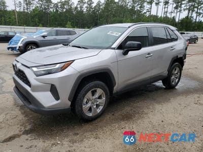 2024 TOYOTA RAV4 LE 4T3LWRFV0RU158026 - główne zdjęcie licytacji z USA - miniatura