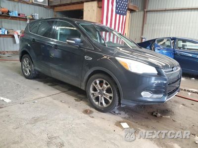 Czwarte zdjęcie samochodu z boku: 2013 FORD ESCAPE SEL VIN:1FMCU9H97DUA09975 - miniatura