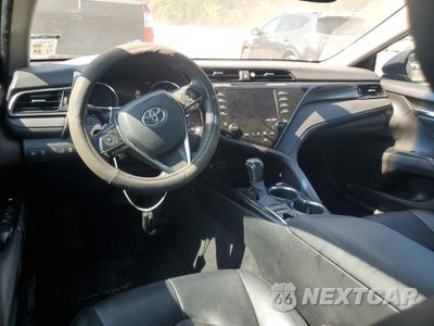 Zdjęcie 8 z 13 samochodu: 2020 TOYOTA CAMRY XSE VIN:4T1K61AKXLU880145 - miniatura