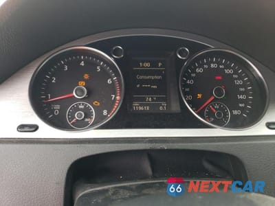 Zdjęcie 9 z 12 samochodu: 2009 VOLKSWAGEN CC VIN:WVWEU73C89E540852 - miniatura