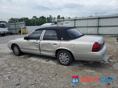 Drugie zdjęcie samochodu z przodu: 2008 MERCURY GRAND MARQUIS LS VIN:2MEHM75V68X604555 - miniatura