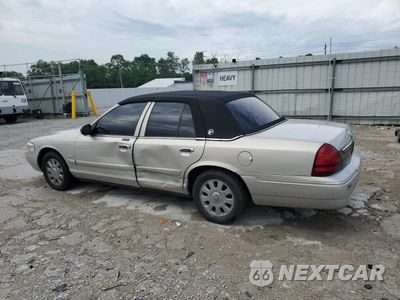 Drugie zdjęcie samochodu z przodu: 2008 MERCURY GRAND MARQUIS LS VIN:2MEHM75V68X604555 - miniatura