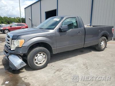 2011 FORD F150 1FTMF1CM7BKD66128 - główne zdjęcie licytacji z USA - miniatura