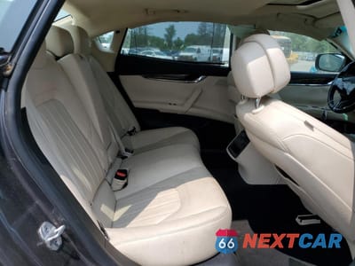Zdjęcie 10 z 14 samochodu: 2015 MASERATI QUATTROPORTE S VIN:ZAM56RRA6F1134241 - miniatura