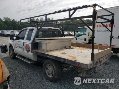 Drugie zdjęcie samochodu z przodu: 2003 FORD F250 SUPER DUTY VIN:1FTNX20PX3EC55952 - miniatura