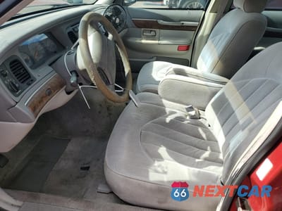Zdjęcie 7 z 14 samochodu: 1997 MERCURY GRAND MARQUIS GS VIN:2MELM74W7VX605990 - miniatura