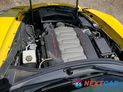 Zdjęcie 11 z 12 samochodu: 2016 CHEVROLET CORVETTE STINGRAY 3LT VIN:1G1YF2D77G5108979 - miniatura