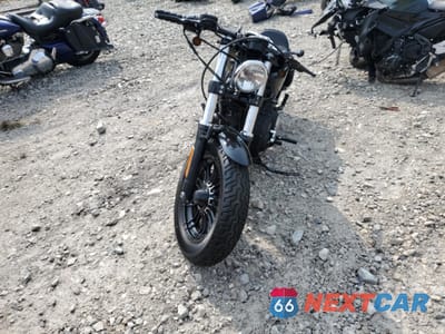 Drugie zdjęcie samochodu z przodu: 2016 HARLEY-DAVIDSON XL1200 FORTY-EIGHT VIN:1HD1LC313GC404161 - miniatura