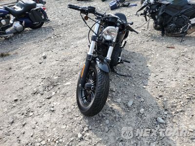 Drugie zdjęcie samochodu z przodu: 2016 HARLEY-DAVIDSON XL1200 FORTY-EIGHT VIN:1HD1LC313GC404161 - miniatura