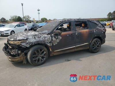 2024 ACURA MDX TECHNOLOGY 5J8YE1H46RL015942 - główne zdjęcie licytacji z USA - miniatura