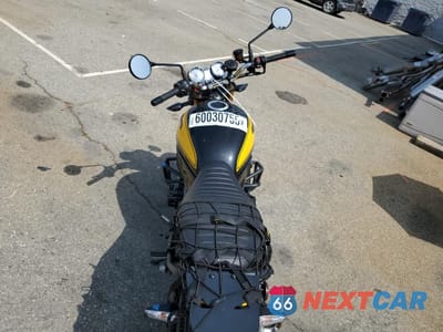 Zdjęcie 6 z 10 samochodu: 2024 KAWASAKI ZR900 N VIN:JKAZR2N18RA004468 - miniatura