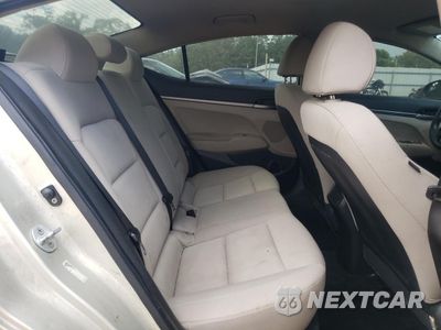 Zdjęcie 10 z 14 samochodu: 2017 HYUNDAI ELANTRA SE VIN:KMHD74LF7HU083897 - miniatura