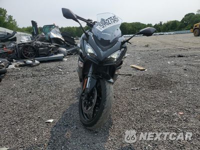 Drugie zdjęcie samochodu z przodu: 2021 KAWASAKI ZX1002 K VIN:JKBZXVK12MA016857 - miniatura