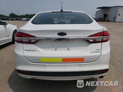 Zdjęcie 6 z 13 samochodu: 2017 FORD FUSION SE HYBRID VIN:3FA6P0LU6HR410064 - miniatura