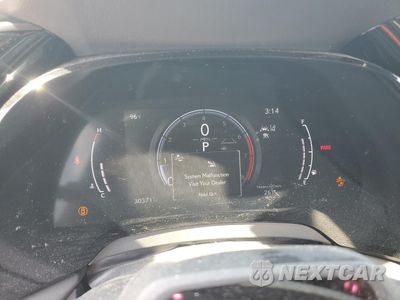 Zdjęcie 9 z 16 samochodu: 2023 LEXUS RX 350 BASE VIN:2T2BAMCA7PC008576 - miniatura