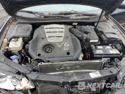 Zdjęcie 11 z 12 samochodu: 2007 HYUNDAI AZERA SE VIN:KMHFC46F97A141184 - miniatura