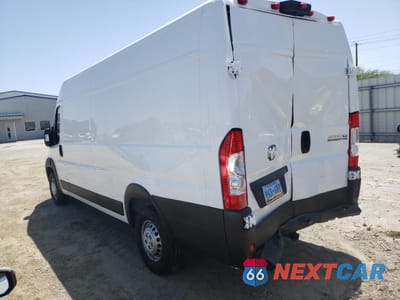 Drugie zdjęcie samochodu z przodu: 2025 RAM PROMASTER 3500 3500 HIGH VIN:3C6MRVJG6SE517885 - miniatura