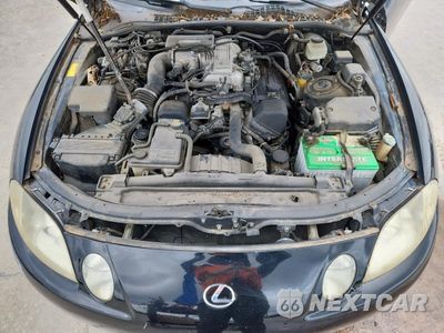 Zdjęcie 11 z 12 samochodu: 1992 LEXUS SC 400 VIN:JT8UZ30C8N0016813 - miniatura
